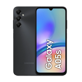 SAMSUNG Galaxy A05s 128gb Black 